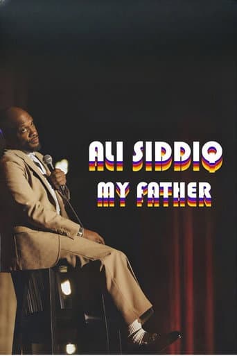Ali Siddiq: My Father afişi