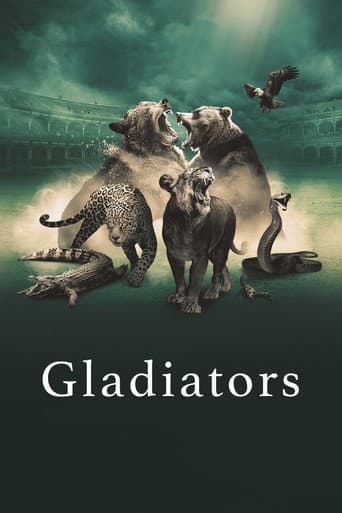 Gladiators afişi