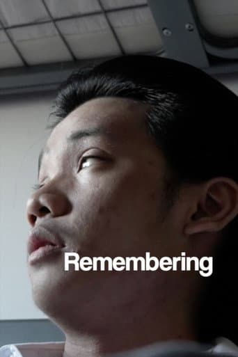 Remembering afişi