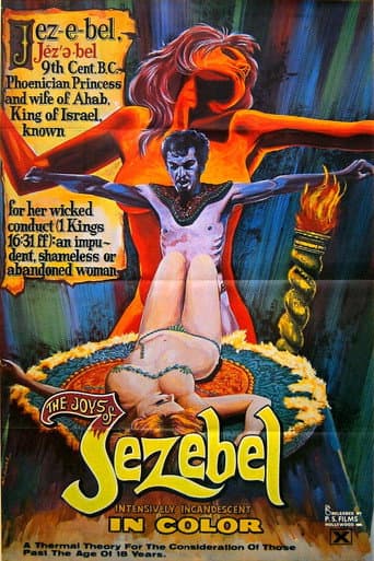 The Joys of Jezebel afişi