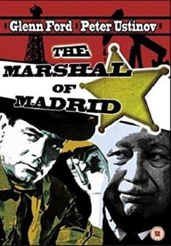 The Marshal of Madrid afişi
