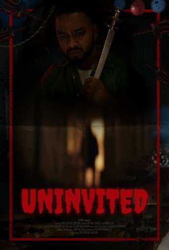 Uninvited afişi