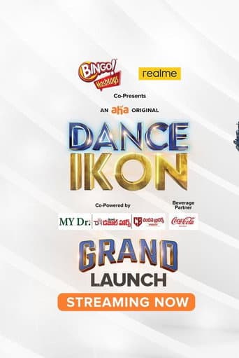 Dance Ikon afişi