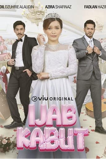 Ijab Kabut afişi