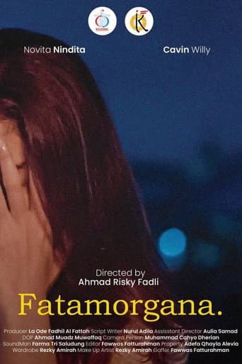 Fatamorgana afişi