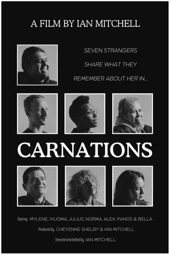 Carnations afişi