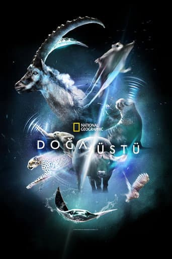 Doğa/Üstü afişi