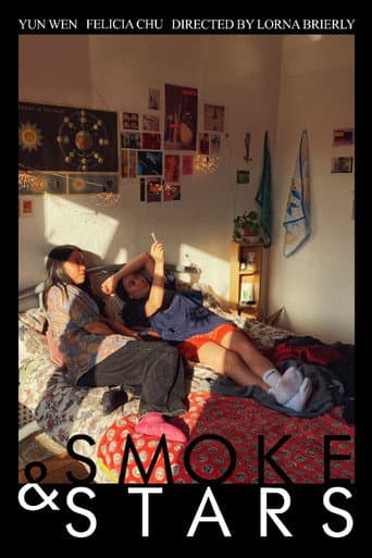 Smoke & Stars afişi