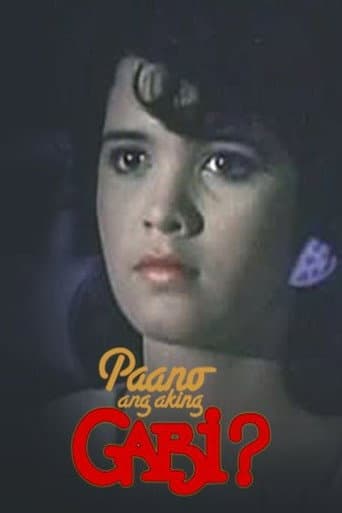 Paano Ang Aking Gabi? afişi