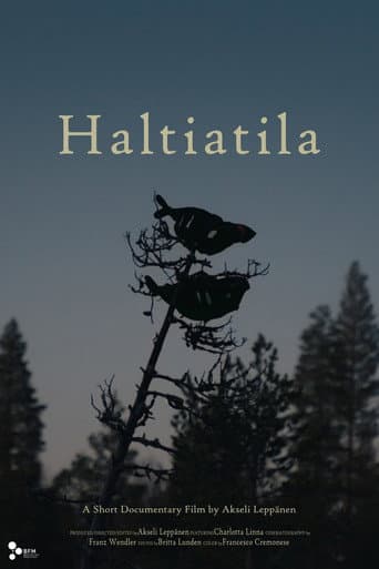 Haltiatila afişi