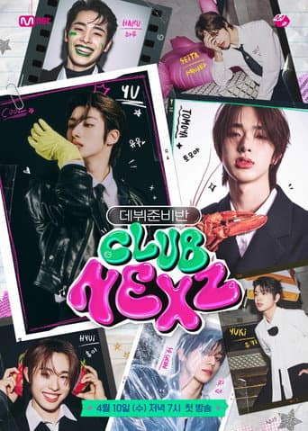 CLUB NEXZ afişi