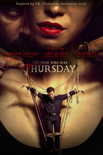 The Man Who Was Thursday afişi
