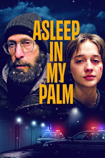 Asleep in My Palm afişi