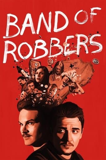 Band of Robbers afişi