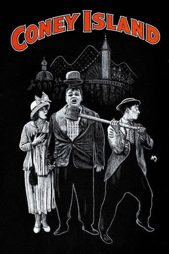 Coney Island afişi