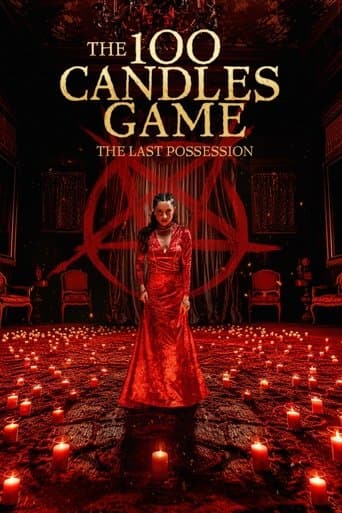 100 Candles Game: The Last Possession afişi