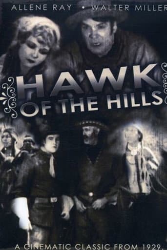 Hawk of the Hills afişi