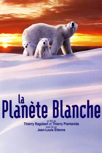 La planète blanche afişi