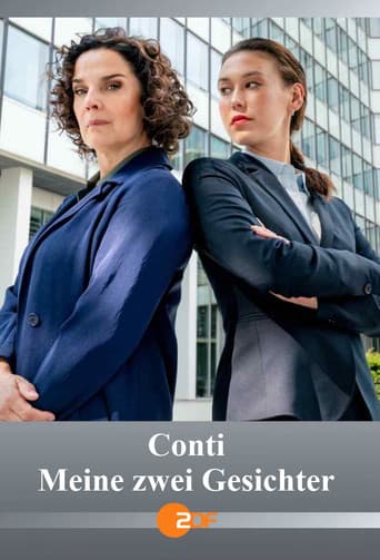 Conti - Meine zwei Gesichter afişi
