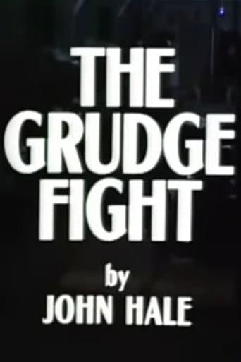 The Grudge Fight afişi