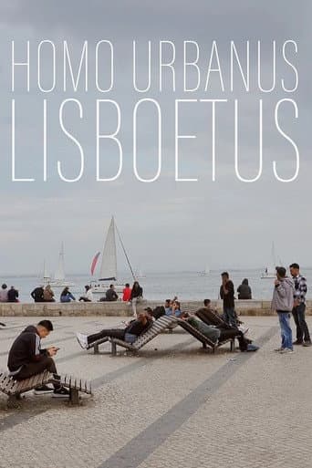 Homo Urbanus Lisboetus afişi