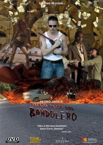 Tras los pasos del bandolero afişi