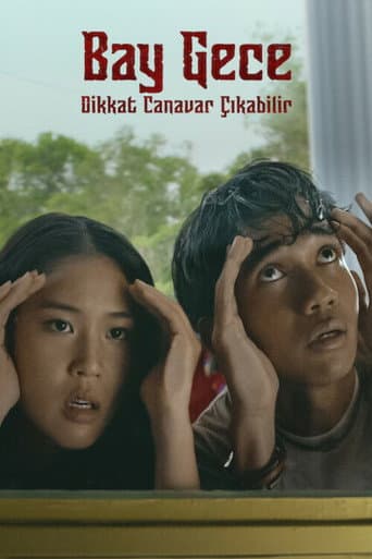 Bay Gece: Dikkat Canavar Çıkabilir afişi