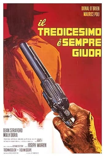 Il tredicesimo è sempre Giuda afişi