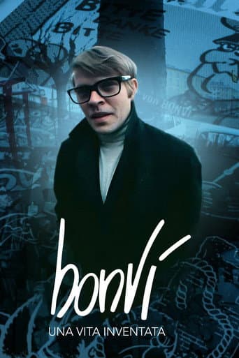 Bonvi - Una vita inventata afişi