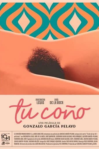 Tu coño afişi