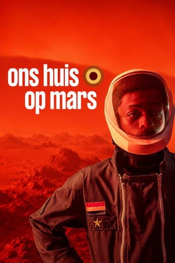 Ons huis op Mars afişi