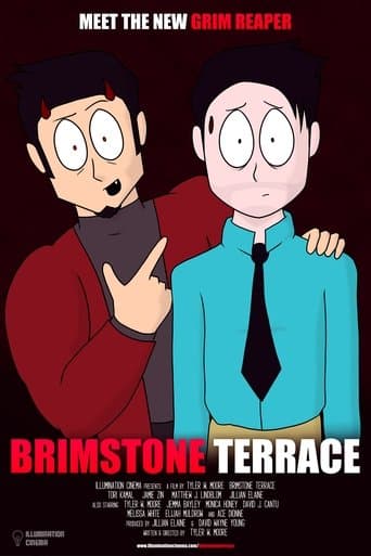 Brimstone Terrace afişi