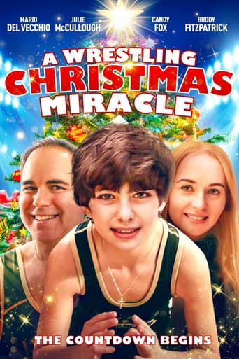 A Wrestling Christmas Miracle afişi