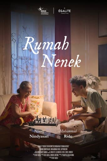Rumah Nenek afişi