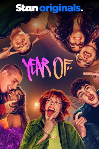 Year Of afişi