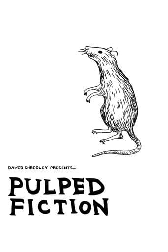 Pulped Fiction afişi