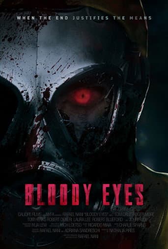 Bloody Eyes afişi