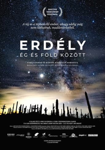 Erdély - Ég és föld között afişi