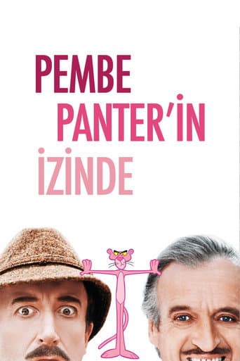 Pembe Panterin İzinde afişi