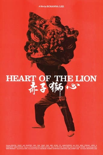Heart of the Lion afişi