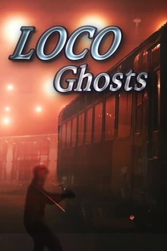 Loco Ghosts afişi
