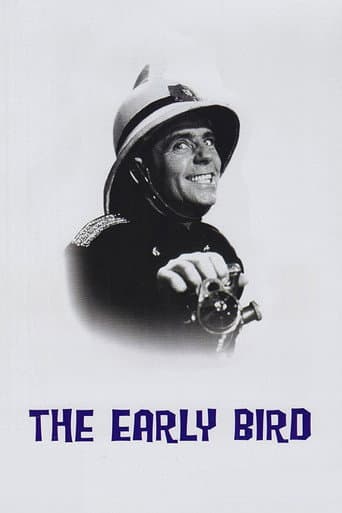 The Early Bird afişi
