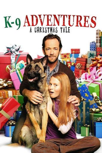 K-9 Adventures: A Christmas Tale afişi