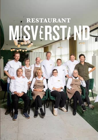 Restaurant Misverstand afişi