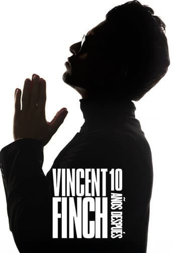 Vincent Finch: 10 años después afişi