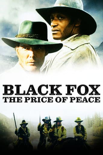 Black Fox: The Price of Peace afişi