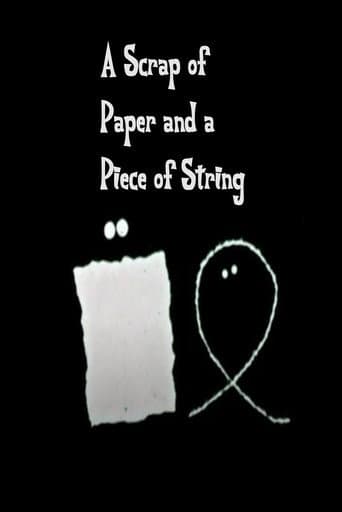 A Scrap of Paper and a Piece of String afişi