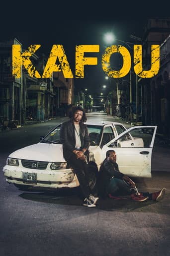 Kafou afişi