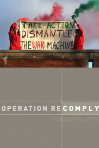 Operation Recomply afişi