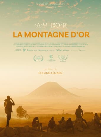 La Montagne d’or afişi
